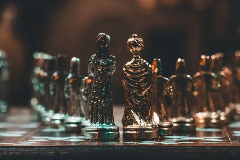 Outsmarted on Your Own Throne: RPGs Where the Enemy Actually Figures You Out