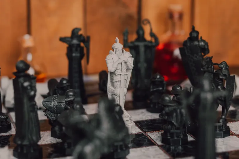 Sidelined on the Throne: Why Some RPGs Turn You Into a Passenger in Your Own Story